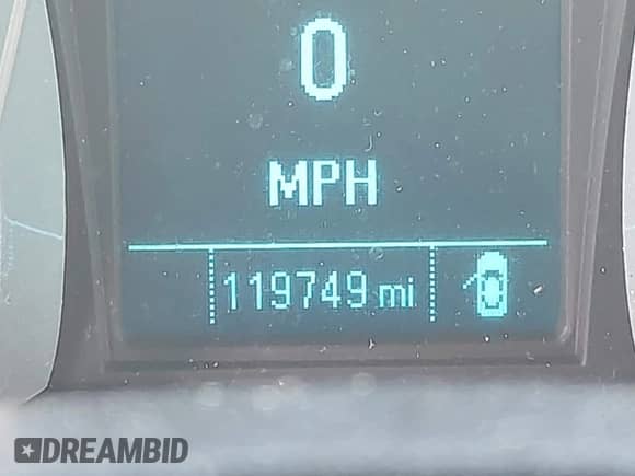 2012 Chevrolet Equinox 1LT with VIN 2GNFLDE57C6293850, listed as a IAAI auction lot 42628961 with 119,749 mi miles and . Bid and sale history available at DreamBid. Image 16.