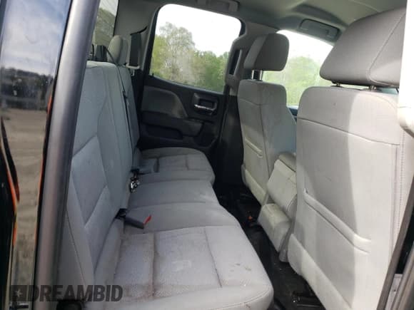 ✅ 2018 Chevrolet Silverado 1500 Custom • VIN: 1GCVKPEH6JZ262657 • Lot: 54443295. Listed on Copart with 59,558 mi. Free auction sales archive from the USA and detailed vehicle history report at DreamBid. Image 10.