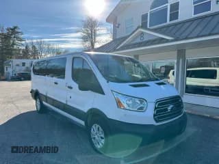 ✅ 2016 Ford Transit XLT • VIN: 1FBZX2ZM7GKA65435 • Lot: 93505495. Wystawiony na Copart z przebiegiem 166 071 mil. Bezpłatny archiwum sprzedaży aukcyjnych z USA i szczegółowy raport historii pojazdu na DreamBid. Zdjęcie 1.