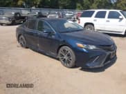 ✅ 2018 Toyota Camry LE • VIN: JTNB11HK5J3035615 • Лот: 43429869. Опубликован ранее на IAAI с пробегом 111 068 миль. Бесплатный доступ к архиву аукционных продаж из США и подробный отчёт об истории автомобиля на DreamBid. Изображение 1.