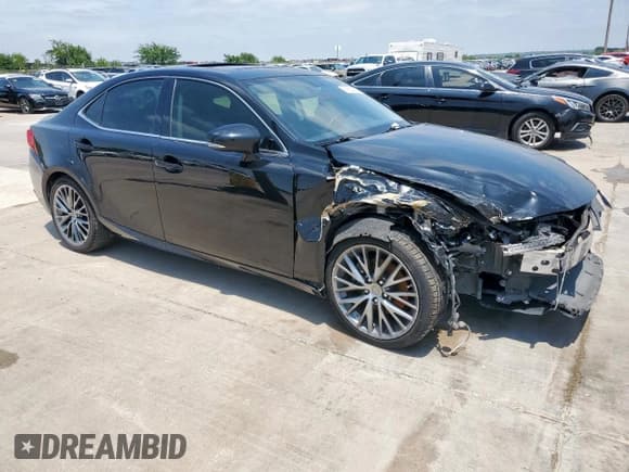 ✅ 2015 Lexus IS 250 • VIN: JTHBF1D25F5057345 • Lot: 59337635. Listed on Copart with 182,891 mi. Free auction sales archive from the USA and detailed vehicle history report at DreamBid. Image 4.
