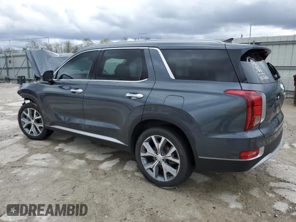 ✅ 2021 Hyundai Palisade SEL • VIN: KM8R4DHE4MU226829 • Лот: 49599724. Опубликован ранее на Copart с пробегом 53 870 миль. Бесплатный доступ к архиву аукционных продаж из США и подробный отчёт об истории автомобиля на DreamBid. Изображение 2.