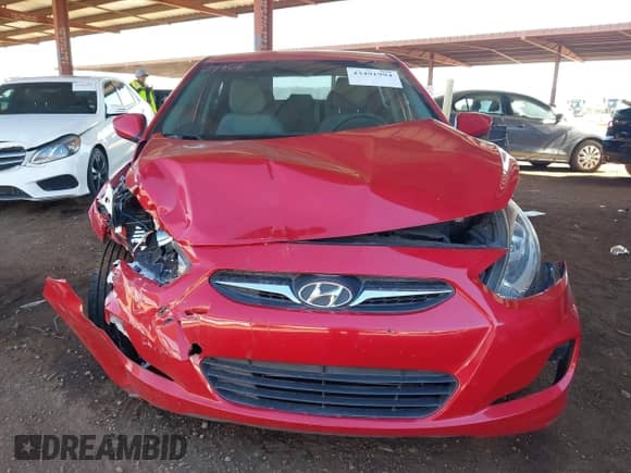 2014 Hyundai Accent GLS с VIN KMHCT4AE0EU714406, выставлен на аукционе IAAI как лот 43491994 с пробегом 77 894 миль миль и . История ставок и продаж доступна на DreamBid. Изображение 6.