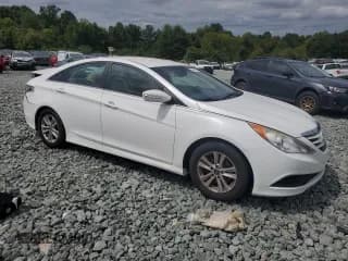 ✅ 2014 Hyundai Sonata GLS • VIN: 5NPEB4AC5EH832332 • Lot: 69000584. Listed on Copart with 141,308 mi. Free auction sales archive from the USA and detailed vehicle history report at DreamBid. Image 4.