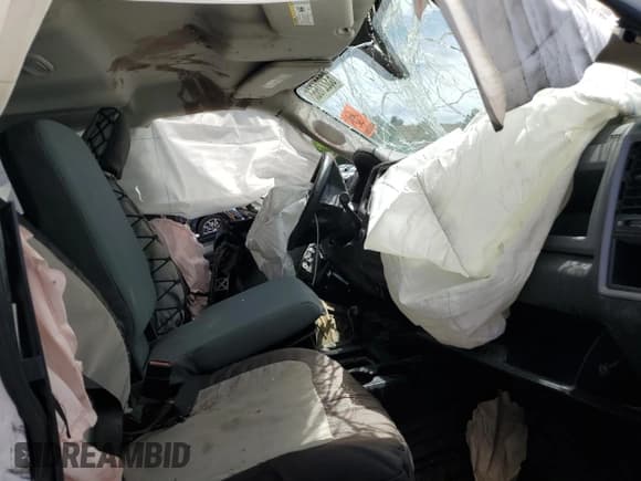 ✅ 2014 Ram 2500 Tradesman • VIN: 3C6TR5HT1EG260674 • Lot: 63221665. Listed on Copart with Not provided. Free auction sales archive from the USA and detailed vehicle history report at DreamBid. Image 7.