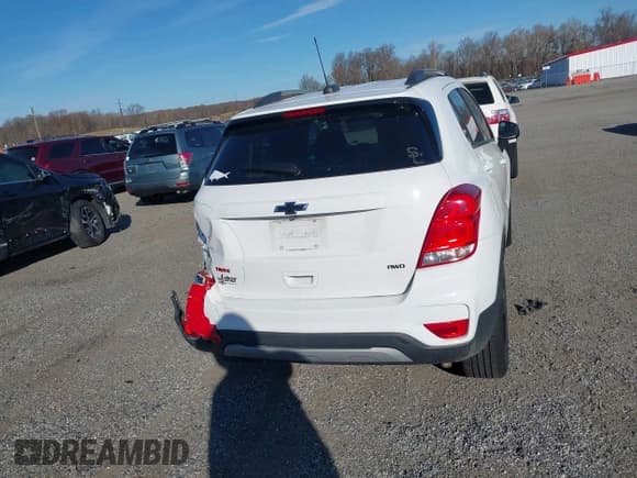 ✅ 2020 Chevrolet Trax LT • VIN: 3GNCJPSB4LL242855 • Лот: 43720907. Опубликован ранее на IAAI с пробегом 81 683 миль. Бесплатный доступ к архиву аукционных продаж из США и подробный отчёт об истории автомобиля на DreamBid. Изображение 16.