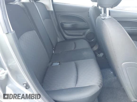 ✅ 2021 Mitsubishi Mirage ES • VIN: ML32AUHJ2MH003227 • Lot: 43197637. Listed on IAAI with 68,889 mi. Free auction sales archive from the USA and detailed vehicle history report at DreamBid. Image 8.