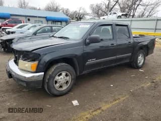 ✅ 2008 Isuzu i-Series LS • VIN: 1GGCS13E988701619 • Lot: 42757675. Wystawiony na Copart z przebiegiem 140 257 mil. Bezpłatny archiwum sprzedaży aukcyjnych z USA i szczegółowy raport historii pojazdu na DreamBid. Zdjęcie 1.