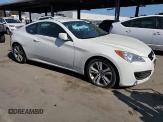✅ 2011 Hyundai Genesis Coupe • VIN: KMHHT6KD2BU063668 • Lot: 46378695. Wystawiony na Copart z przebiegiem 114 932 mil. Bezpłatny archiwum sprzedaży aukcyjnych z USA i szczegółowy raport historii pojazdu na DreamBid. Zdjęcie 4.