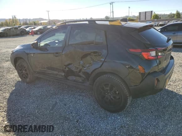 ✅ 2024 Subaru Crosstrek Wilderness • VIN: 4S4GUHU69R3746809 • Lot: 82667295. Wystawiony na Copart z przebiegiem 24 046 mil. Bezpłatny archiwum sprzedaży aukcyjnych z USA i szczegółowy raport historii pojazdu na DreamBid. Zdjęcie 2.