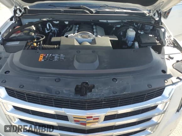 ✅ 2020 Cadillac Escalade Luxury • VIN: 1GYS4BKJ9LR194374 • Лот: 87488405. Опубликован ранее на Copart с пробегом 57 715 миль. Бесплатный доступ к архиву аукционных продаж из США и подробный отчёт об истории автомобиля на DreamBid. Изображение 12.