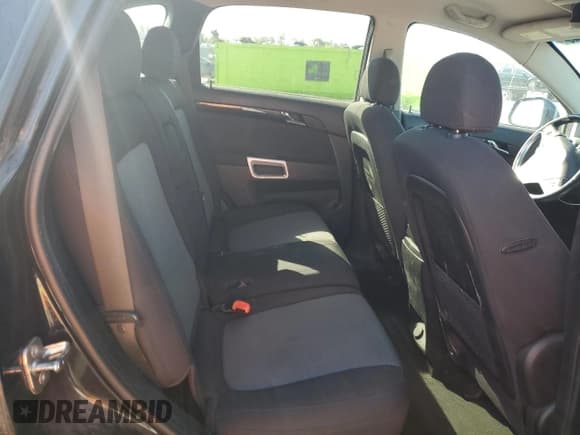 ✅ 2014 Chevrolet Captiva Sport LS • VIN: 3GNAL2EKXES590474 • Lot: 49829945. Wystawiony na Copart z przebiegiem 143 820 mil. Bezpłatny archiwum sprzedaży aukcyjnych z USA i szczegółowy raport historii pojazdu na DreamBid. Zdjęcie 10.