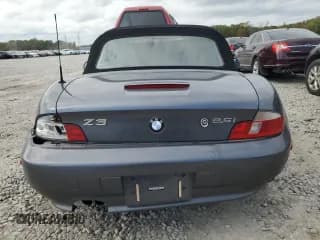 ✅ 2001 BMW Z3 2.5 • VIN: WBACN33451LM00633 • Lot: 78975674. Listed on Copart with 123,047 mi. Free auction sales archive from the USA and detailed vehicle history report at DreamBid. Image 6.