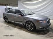 ✅ 2013 Ford Taurus SHO • VIN: 1FAHP2KT9DG139967 • Лот: 90393515. Опубликован ранее на Copart с пробегом 128 882 миль. Бесплатный доступ к архиву аукционных продаж из США и подробный отчёт об истории автомобиля на DreamBid. Изображение 4.
