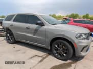 ✅ 2021 Dodge Durango SXT Plus • VIN: 1C4RDJAGXMC557368 • Lot: 64439735. Listed on Copart with 64,860 mi. Free auction sales archive from the USA and detailed vehicle history report at DreamBid. Image 4.