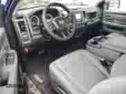 2016 Ram 1500 Express with VIN 3C6JR7AT7GG113730, listed as a Copart auction lot 71234145 with 45,902 mi miles and Salvage title. Bid and sale history available at DreamBid. Image 8.