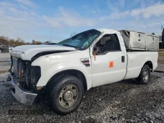 ✅ 2008 Ford F-350 • VIN: 1FTWF30R18EB80077 • Лот: 91263945. Опубликован ранее на Copart с пробегом Не указан. Бесплатный доступ к архиву аукционных продаж из США и подробный отчёт об истории автомобиля на DreamBid. Изображение 1.