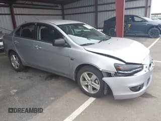 ✅ 2009 Mitsubishi Lancer ES • VIN: JA3AU26U99U033016 • Lot: 43820871. Listed on IAAI with 217,811 mi. Free auction sales archive from the USA and detailed vehicle history report at DreamBid. Image 1.