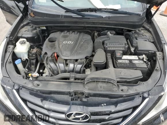 ✅ 2013 Hyundai Sonata GLS • VIN: 5NPEB4AC7DH765621 • Lot: 68046854. Listed on Copart with 184,177 mi. Free auction sales archive from the USA and detailed vehicle history report at DreamBid. Image 11.
