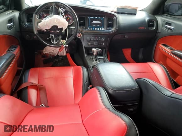 ✅ 2020 Dodge Charger SRT Hellcat • VIN: 2C3CDXL90LH227942 • Lot: 84583175. Listed on Copart with 42,698 mi. Free auction sales archive from the USA and detailed vehicle history report at DreamBid. Image 8.