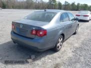 ✅ 2009 Volkswagen Jetta SE • VIN: 3VWRZ71K29M169742 • Lot: 41708458. Listed on IAAI with 138,329 mi. Free auction sales archive from the USA and detailed vehicle history report at DreamBid. Image 4.