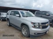 ✅ 2018 Chevrolet Tahoe LT • VIN: 1GNSCBKC3JR370866 • Lot: 42673752. Listed on IAAI with 112,890 mi. Free auction sales archive from the USA and detailed vehicle history report at DreamBid. Image 1.