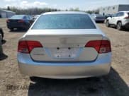 ✅ 2008 Honda Civic DX-G • VIN: 2HGFA16458H117704 • Лот: 54756145. Опубликован ранее на Copart с пробегом 400 184 миль. Бесплатный доступ к архиву аукционных продаж из США и подробный отчёт об истории автомобиля на DreamBid. Изображение 6.