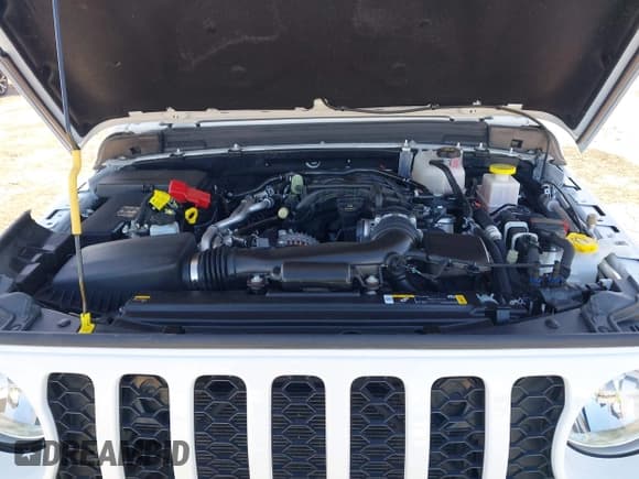 ✅ 2023 Jeep Gladiator Willys • VIN: 1C6HJTAGXPL528674 • Lot: 41376339. Wystawiony na IAAI z przebiegiem 7 102 mil. Bezpłatny archiwum sprzedaży aukcyjnych z USA i szczegółowy raport historii pojazdu na DreamBid. Zdjęcie 10.