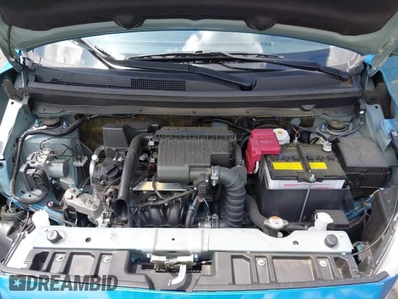 ✅ 2024 Mitsubishi Mirage Black Edition • VIN: ML32AWHJ4RH030996 • Lot: 42473988. Listed on IAAI with 10,534 mi. Free auction sales archive from the USA and detailed vehicle history report at DreamBid. Image 10.