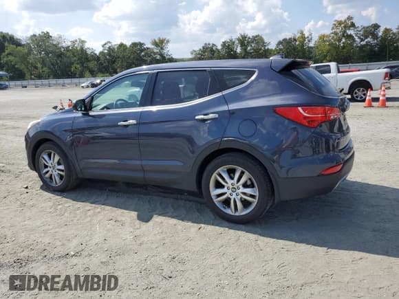 ✅ 2013 Hyundai Santa Fe Sport • VIN: 5XYZWDLA9DG064684 • Лот: 81249835. Опубликован ранее на Copart с пробегом 82 741 миль. Бесплатный доступ к архиву аукционных продаж из США и подробный отчёт об истории автомобиля на DreamBid. Изображение 2.