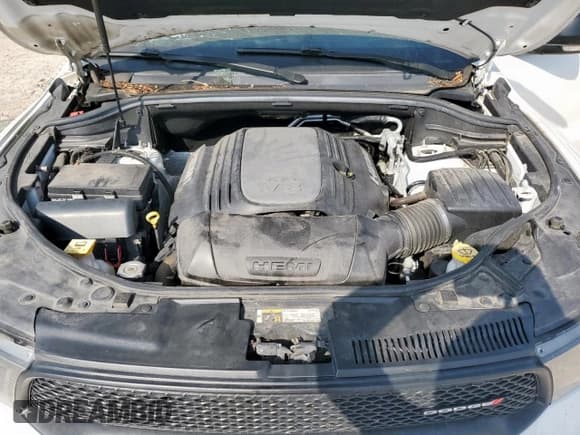 ✅ 2018 Dodge Durango R/T • VIN: 1C4SDJCT3JC434549 • Lot: 82178635. Wystawiony na Copart z przebiegiem Nie podano. Bezpłatny archiwum sprzedaży aukcyjnych z USA i szczegółowy raport historii pojazdu na DreamBid. Zdjęcie 12.