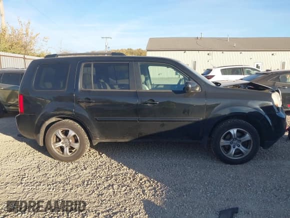 ✅ 2013 Honda Pilot EX-L • VIN: 5FNYF4H63DB020395 • Lot: 43645252. Wystawiony na IAAI z przebiegiem 192 938 mil. Bezpłatny archiwum sprzedaży aukcyjnych z USA i szczegółowy raport historii pojazdu na DreamBid. Zdjęcie 13.