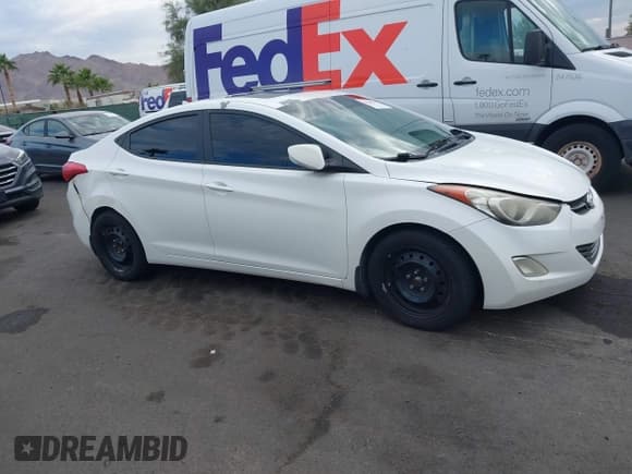 ✅ 2012 Hyundai Elantra GLS • VIN: 5NPDH4AEXCH107253 • Лот: 43389151. Опубликован ранее на IAAI с пробегом 196 267 миль. Бесплатный доступ к архиву аукционных продаж из США и подробный отчёт об истории автомобиля на DreamBid. Изображение 6.
