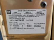 ✅ 2001 Chevrolet Silverado 1500 LS • VIN: 1GCEC19V41Z241980 • Lot: 91778165. Listed on Copart with Not provided. Free auction sales archive from the USA and detailed vehicle history report at DreamBid. Image 12.