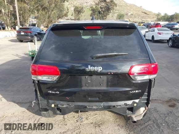 2018 Jeep Grand Cherokee Altitude с VIN 1C4RJFAG2JC180665, выставлен на аукционе IAAI как лот 41681801 с пробегом 102 320 миль миль и . История ставок и продаж доступна на DreamBid. Изображение 17.