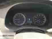 2017 Hyundai Tucson Night Edition with VIN KM8J3CA27HU328559, listed as a Copart auction lot 60818115 with 85,222 mi miles and Salvage title. Bid and sale history available at DreamBid. Image 9.