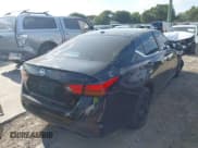 ✅ 2020 Nissan Altima S • VIN: 1N4BL4BV9LC243198 • Lot: 43204236. Listed on IAAI with 73,085 mi. Free auction sales archive from the USA and detailed vehicle history report at DreamBid. Image 4.