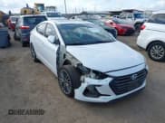 ✅ 2018 Hyundai Elantra Sport • VIN: KMHD04LB3JU456943 • Lot: 43374044. Listed on IAAI with 146,684 mi. Free auction sales archive from the USA and detailed vehicle history report at DreamBid. Image 1.