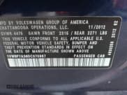 ✅ 2013 Volkswagen Passat SE • VIN: 1VWBP7A36DC070867 • Лот: 43882470. Опубликован ранее на IAAI с пробегом 108 977 миль. Бесплатный доступ к архиву аукционных продаж из США и подробный отчёт об истории автомобиля на DreamBid. Изображение 9.