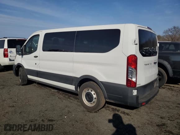 ✅ 2020 Ford Transit Passenger XL • VIN: 1FMZK1Y84LKA38708 • Lot: 52056035. Wystawiony na Copart z przebiegiem 41 207 mil. Bezpłatny archiwum sprzedaży aukcyjnych z USA i szczegółowy raport historii pojazdu na DreamBid. Zdjęcie 2.