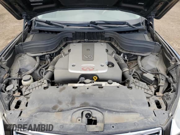 ✅ 2012 Infiniti EX Journey • VIN: JN1AJ0HR0CM452731 • Lot: 62950095. Listed on Copart with 286,639 mi. Free auction sales archive from the USA and detailed vehicle history report at DreamBid. Image 12.