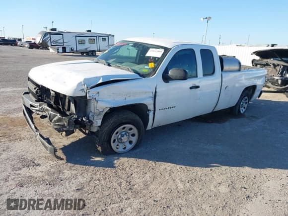 ✅ 2010 Chevrolet Silverado 1500 Work Truck • VIN: 1GCSCPE05AZ279248 • Lot: 41842004. Listed on IAAI with 285,181 mi. Free auction sales archive from the USA and detailed vehicle history report at DreamBid. Image 6.