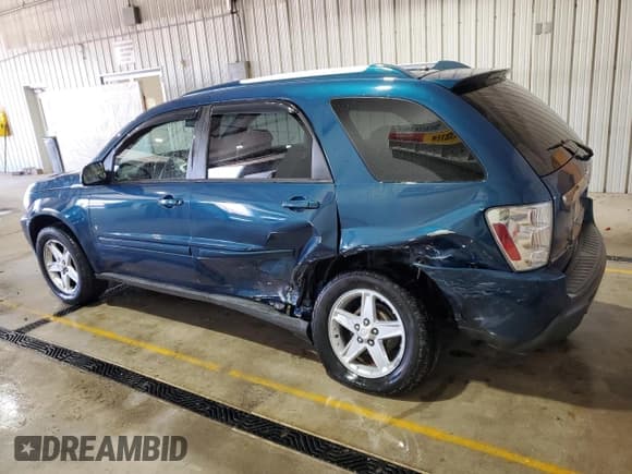 ✅ 2006 Chevrolet Equinox LT • VIN: 2CNDL73F766052335 • Лот: 48734935. Опубликован ранее на Copart с пробегом 158 945 миль. Бесплатный доступ к архиву аукционных продаж из США и подробный отчёт об истории автомобиля на DreamBid. Изображение 2.