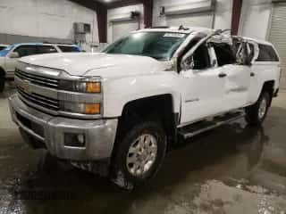 ✅ 2015 Chevrolet Silverado 3500HD LT • VIN: 1GC1KZEG9FF187253 • Лот: 85799694. Размещён на Copart с пробегом 66 939 миль миль. Получите бесплатный доступ к архиву аукционных продаж из США и посмотрите подробный отчёт об истории автомобиля на DreamBid. Изображение 1.