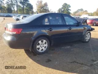 ✅ 2008 Hyundai Sonata GLS • VIN: 5NPET46C18H371950 • Лот: 83782534. Опубликован ранее на Copart с пробегом Не указан. Бесплатный доступ к архиву аукционных продаж из США и подробный отчёт об истории автомобиля на DreamBid. Изображение 3.