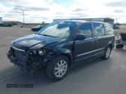 ✅ 2013 Chrysler Town & Country Touring • VIN: 2C4RC1BG4DR705989 • Лот: 43496377. Опубликован ранее на IAAI с пробегом 233 557 миль. Бесплатный доступ к архиву аукционных продаж из США и подробный отчёт об истории автомобиля на DreamBid. Изображение 2.