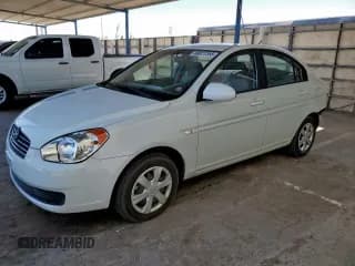 ✅ 2007 Hyundai Accent GLS • VIN: KMHCN46C07U142550 • Лот: 66027355. Опубликован ранее на Copart с пробегом 37 453 миль. Бесплатный доступ к архиву аукционных продаж из США и подробный отчёт об истории автомобиля на DreamBid. Изображение 1.