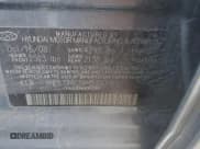 ✅ 2009 Hyundai Sonata GLS • VIN: 5NPET46C19H535005 • Лот: 86998464. Опубликован ранее на Copart с пробегом 202 428 миль. Бесплатный доступ к архиву аукционных продаж из США и подробный отчёт об истории автомобиля на DreamBid. Изображение 12.