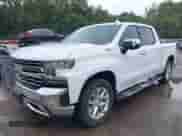 2022 Chevrolet Silverado 1500 LTZ z VIN 3GCUYGED2NG208849, wystawiony jako IAAI lot #43281095 z przebiegiem 71 268 mil mil oraz . Historia ofert i sprzedaży dostępna na DreamBid. Obrazek 2.