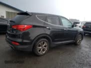 ✅ 2015 Hyundai Santa Fe • VIN: 5XYZTDLBXFG290723 • Лот: 91815815. Опубликован ранее на Copart с пробегом 165 066 миль. Бесплатный доступ к архиву аукционных продаж из США и подробный отчёт об истории автомобиля на DreamBid. Изображение 3.
